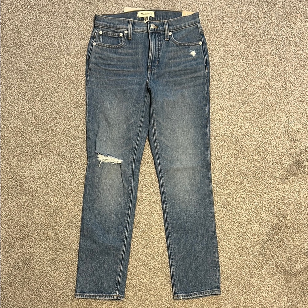 Madewell Women's Jeans